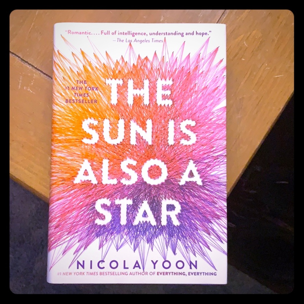 📚The Sun Is Also A Star